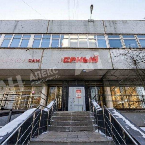 Торговое помещение Академика Волгина ул