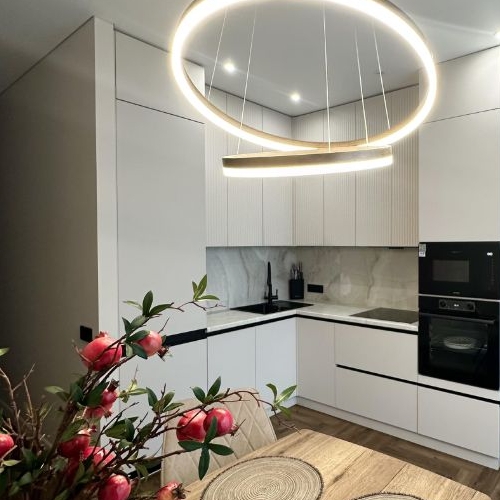 2-комн квартира Береговой проезд, 1Б