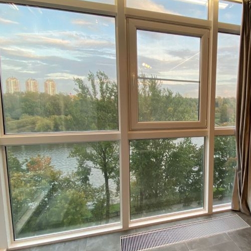 2-комн квартира Химки, улица Кудрявцева, 14