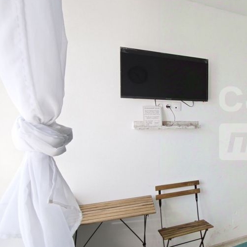 Студия Строительный проезд, 2С1