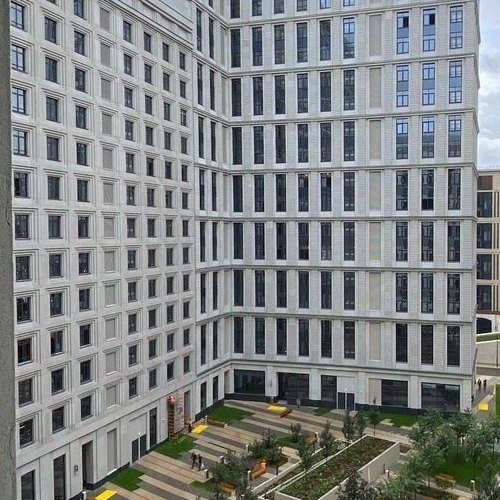 3-комн квартира Новоалексеевская улица, 16к4