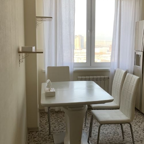 3-комн квартира Хорошевское шоссе, 12к1