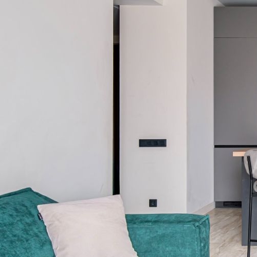 2-комн квартира Бумажный проезд, 4