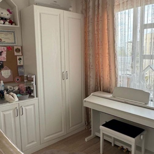 2-комн квартира 6-я Радиальная улица, 5к2