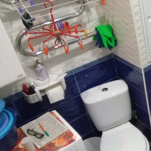 1-комн квартира Старая Купавна, улица Чехова, 4