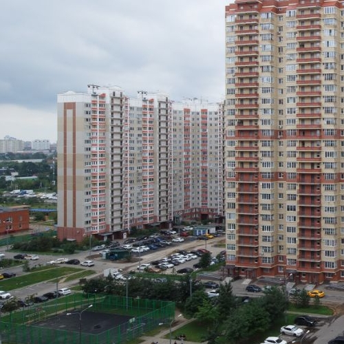 2-комн квартира Балашиха, улица Дмитриева, 2