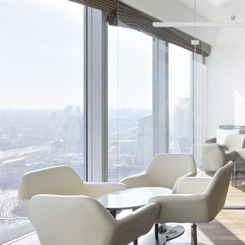 2-комн квартира набережная Пресненская, 8с1