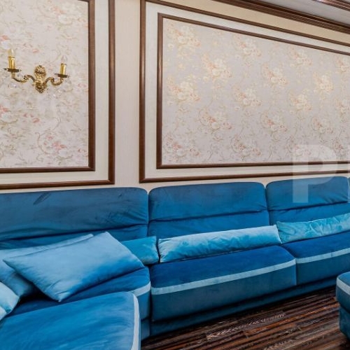 3-комн квартира 1-й Смоленский переулок, 21