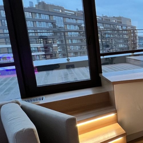 4-комн квартира Новогорск мкр, улица Ивановская, 51к2