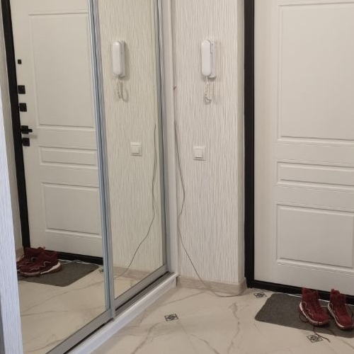 2-комн квартира Сходня мкр, Железнодорожная улица, 33к1