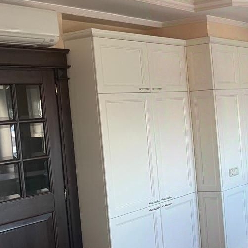 4-комн квартира улица Врубеля, 8