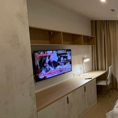 Студия улица 1-я Леонова, 18