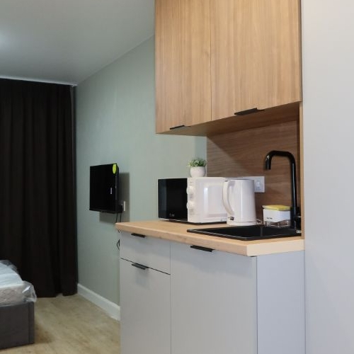 Студия Туристская улица, 6К1