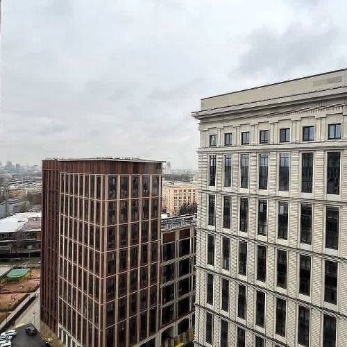 2-комн квартира Новоалексеевская улица, 16К5