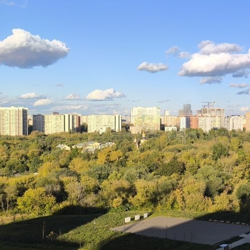 2-комн квартира Березовая аллея, 19к6