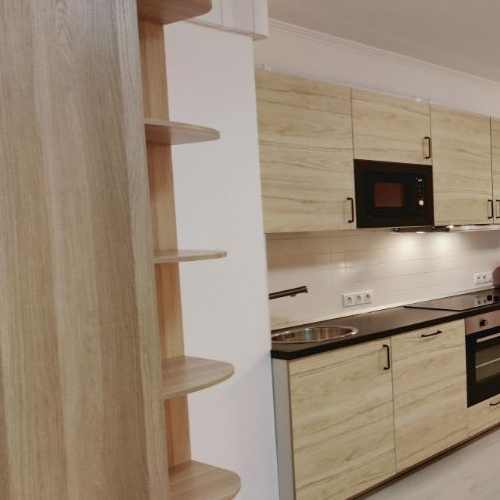 Студия Красногорск, улица Молодежная, 4