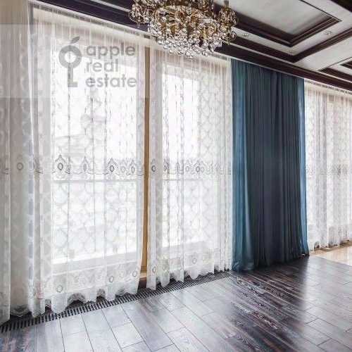 3-комн квартира 1-й Смоленский переулок, 21