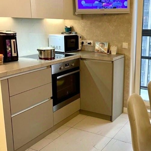 2-комн квартира Химки, улица Имени К.И. Вороницына, 1к2