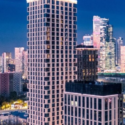 2-комн квартира Багратионовский проезд, 5Ак1