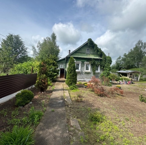 Коттедж/дом Заовражье, А-108