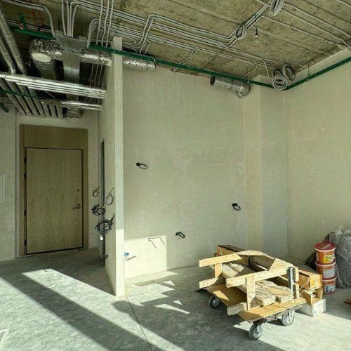 Студия 1-й Красногвардейский проезд, 22с2