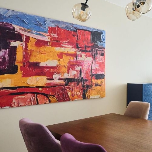 3-комн квартира Большая Филевская улица, 4