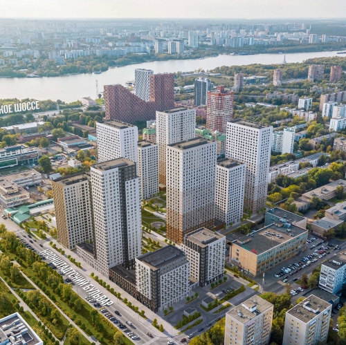 Студия Кронштадтский б-р, вл. 9