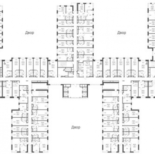 1-комн квартира Люберцы г, Волковская ул