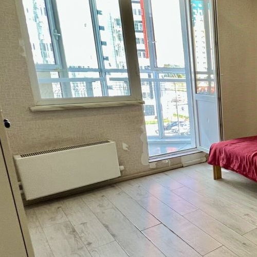 Студия Голубое пгт, проезд Сургутский, 1к3