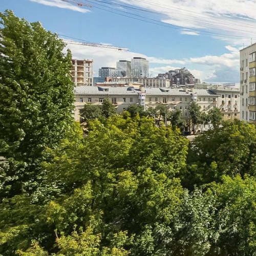 3-комн квартира Озерковская набережная, 52А