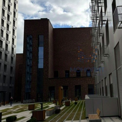 Студия Автомобильный проезд, 4