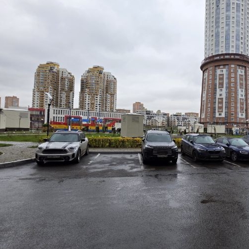 3-комн квартира Химки, улица Кудрявцева, 14