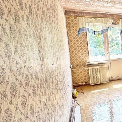 1-комн квартира Клин, улица Мира, 34