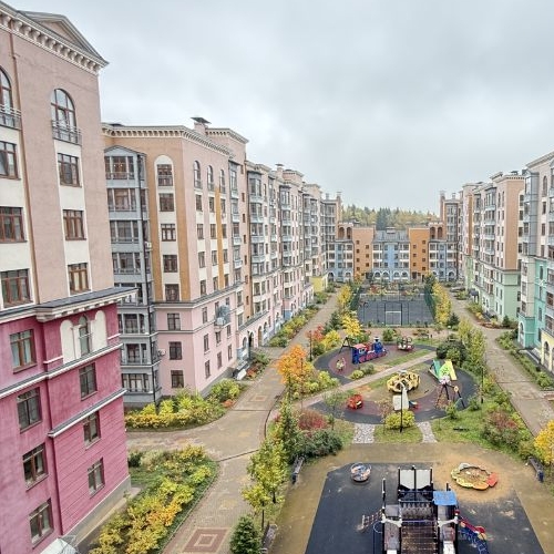 1-комн квартира Сабурово пгт, улица Рождественская, 6