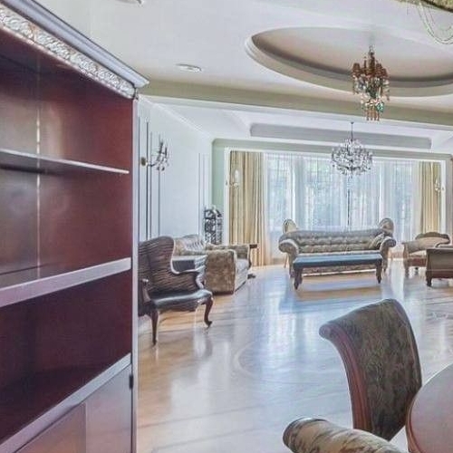 4-комн квартира 1-й Неопалимовский переулок, 8