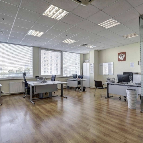 Офис Научный проезд,  д. 19