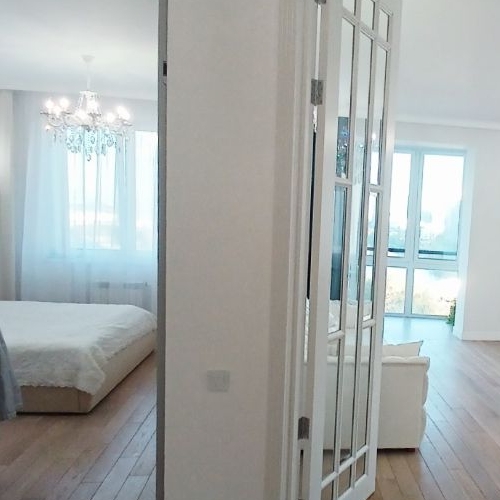 3-комн квартира Береговой проезд, 1А