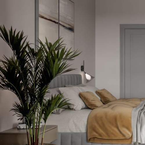 2-комн квартира 4-я Гражданская улица, 33А