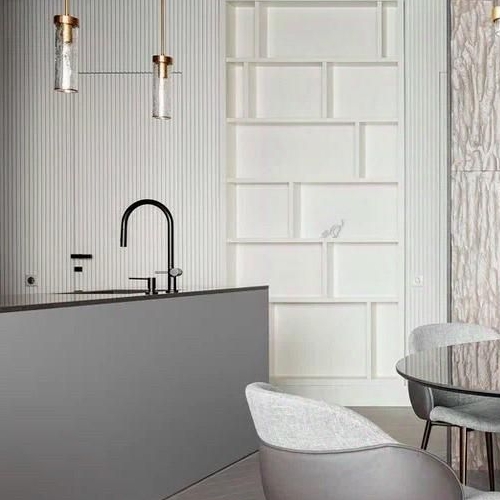 3-комн квартира набережная Пресненская, 12