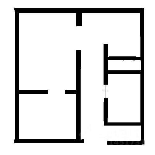2-комн квартира Боровское шоссе, 2Ак4
