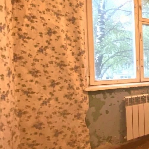 1-комн квартира 1-й мкр,  д. 25