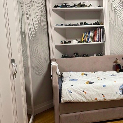 4-комн квартира Ленинский проспект, 67к1