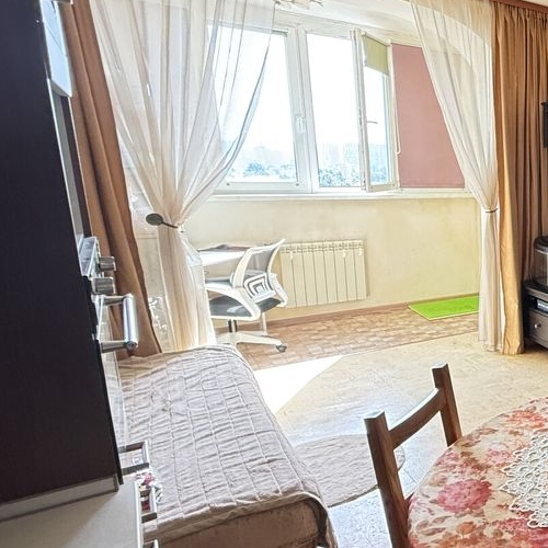 1-комн квартира Красногорск, Советская улица, 1