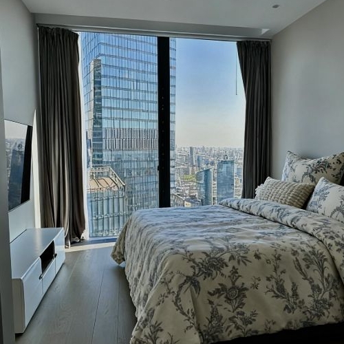 2-комн квартира 1-й Красногвардейский проезд, 22с1