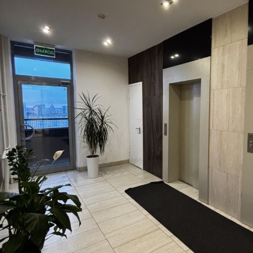 3-комн квартира улица Демьяна Бедного, 15