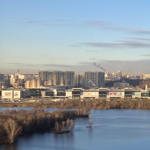 Студия Волоколамское шоссе, 81/2с3