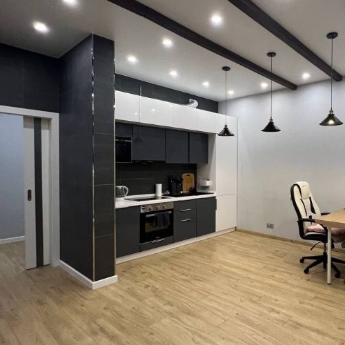 2-комн квартира Красноказарменная улица, 14Ак2