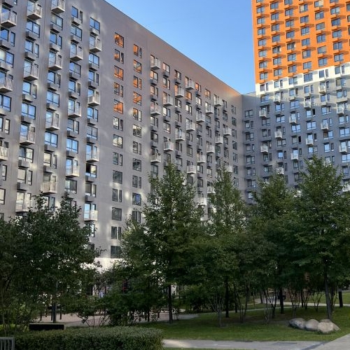 2-комн квартира Боровское шоссе, 2Ак2