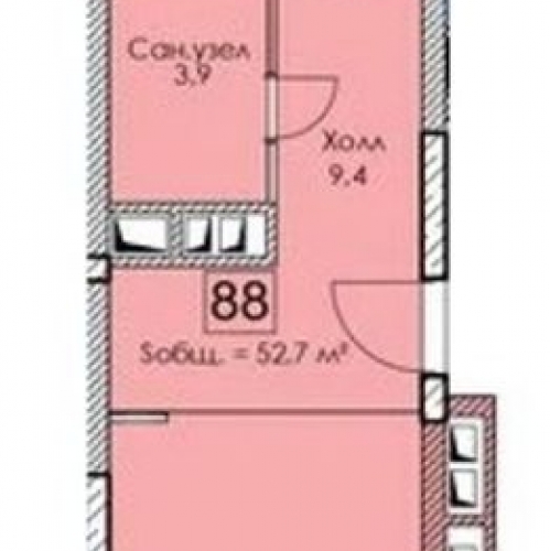 1-комн квартира Измайловский проезд,  д. 22,  к. 1