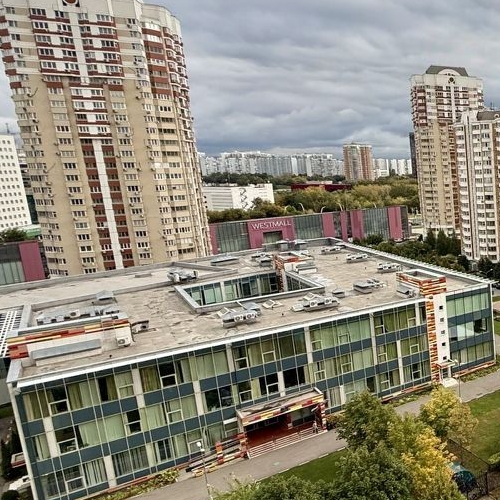 2-комн квартира Большая Очаковская улица, 1